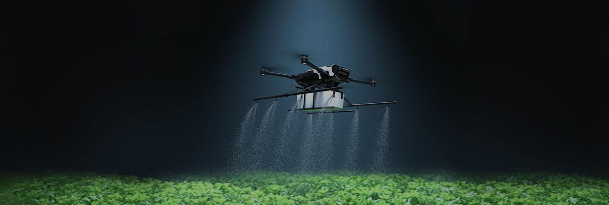 Mastering Your Fields: The Ultimate Guide to Agricultural Drones