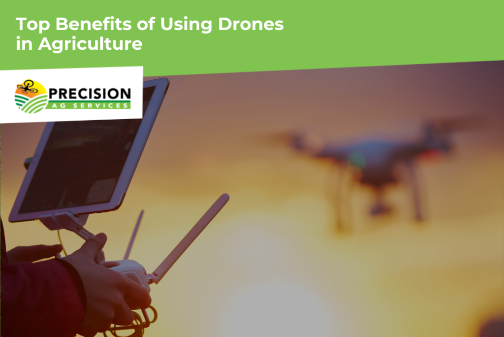 Benefits of Using Drones