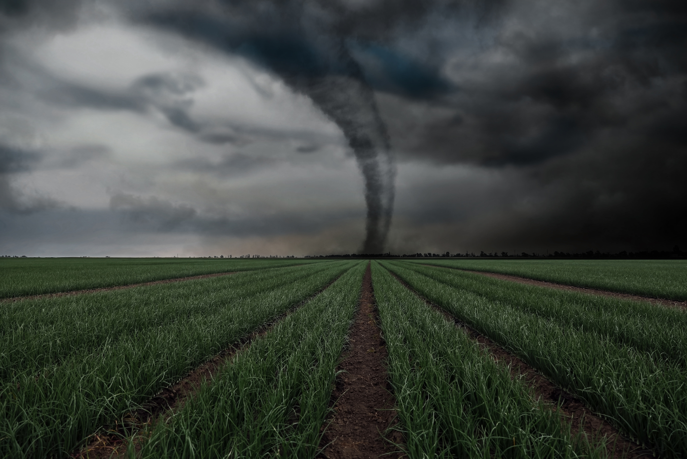How Weather Affects Agricultural Drone Performance