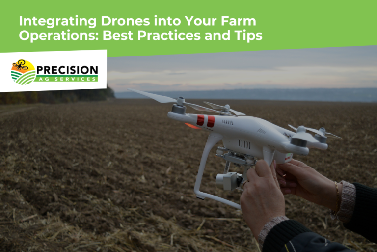 Agricultural Drones: Revolutionise Farming with Drone Spraying